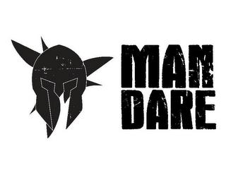 MAN DARE trademark