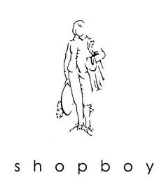 SHOPBOY trademark