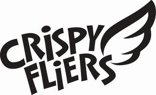 CRISPY FLIERS trademark