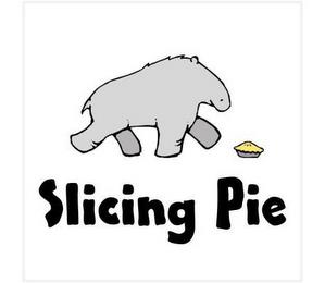 SLICING PIE trademark