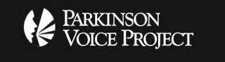 PARKINSON VOICE PROJECT trademark