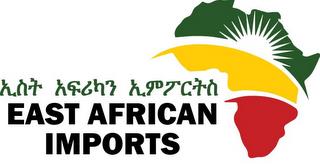 EAST AFRICAN IMPORTS trademark