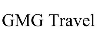 GMG TRAVEL trademark