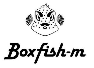 BOXFISH-M trademark