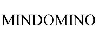 MINDOMINO trademark