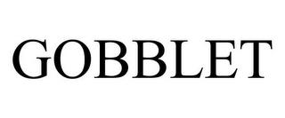 GOBBLET trademark