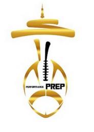 PERFORMANCE PREP trademark