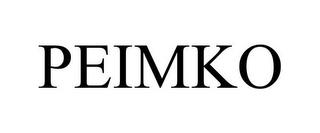 PEIMKO trademark