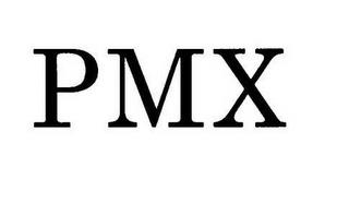 PMX trademark