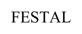 FESTAL trademark