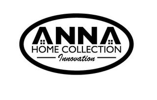 ANNA HOME COLLECTION INNOVATION trademark