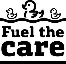 FUEL THE CARE trademark