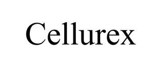 CELLUREX trademark