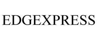 EDGEXPRESS trademark