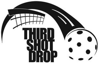 THIRD SHOT DROP trademark