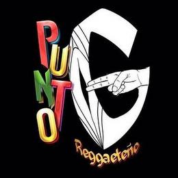 PUNTO G REGGAETEÑO trademark