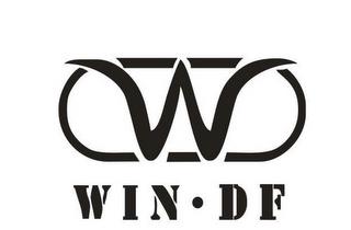 WIN DF W trademark