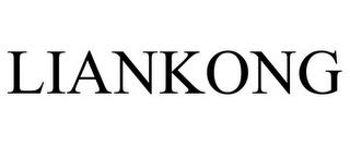 LIANKONG trademark