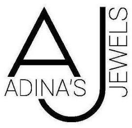 AJ ADINA'S JEWELS trademark