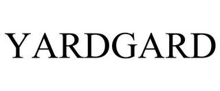 YARDGARD trademark