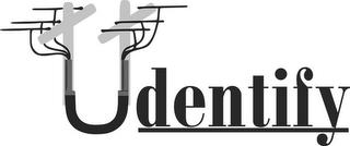 UDENTIFY trademark