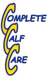 COMPLETE CALF CARE trademark