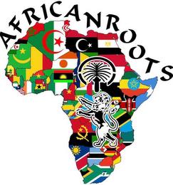 AFRICAN ROOTS trademark