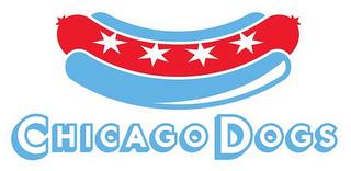 CHICAGO DOGS trademark