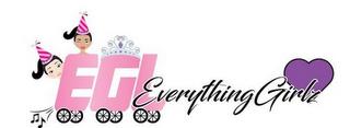 EGL EVERYTHING GIRLZ trademark