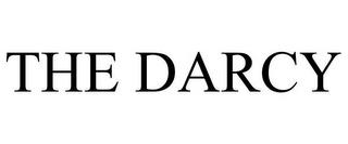 THE DARCY trademark