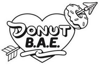 DONUT B.A.E. trademark