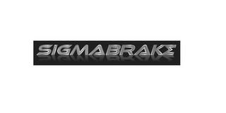 SIGMABRAKE trademark