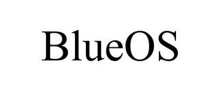 BLUEOS trademark