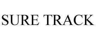 SURE TRACK trademark