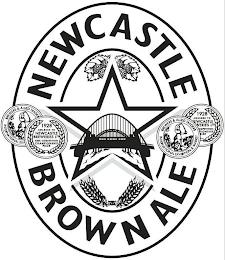 NEWCASTLE BROWN ALE trademark