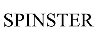 SPINSTER trademark