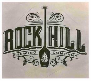 ROCK HILL BREWING COMPANY trademark