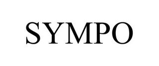 SYMPO trademark