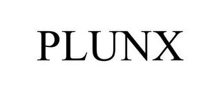 PLUNX trademark