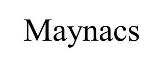 MAYNACS trademark