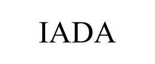 IADA trademark