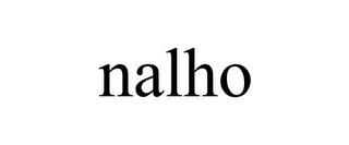 NALHO trademark