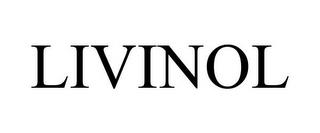 LIVINOL trademark