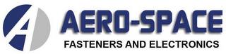 A AERO-SPACE FASTENERS AND ELECTRONICS trademark