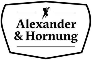 ALEXANDER & HORNUNG trademark