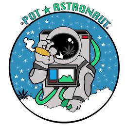 POT ASTRONAUT trademark