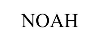 NOAH trademark