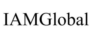 IAMGLOBAL trademark