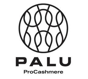 PALU PROCASHMERE trademark