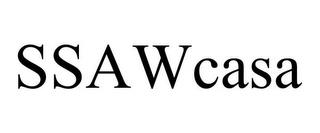 SSAWCASA trademark